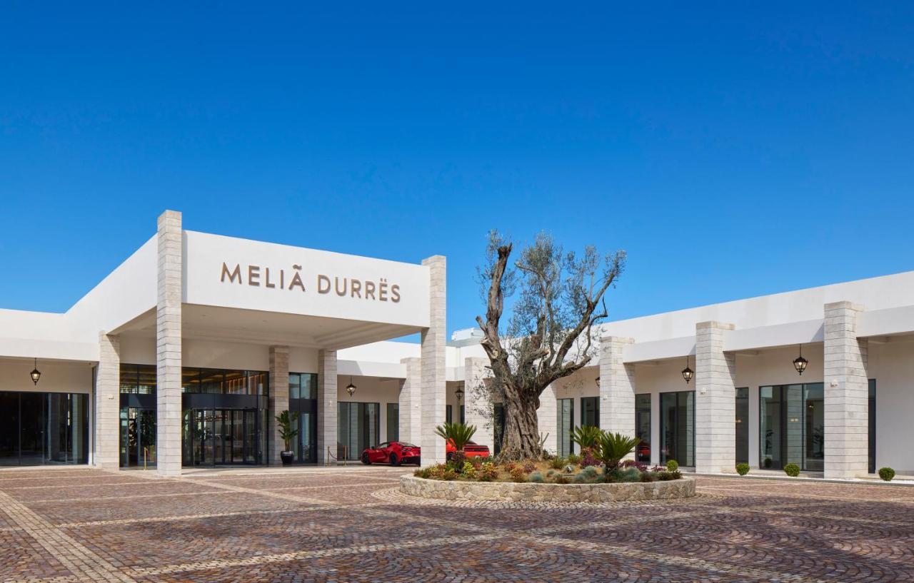 Hotel Melia Durres Albania Plazhi San Pietro Esterno foto