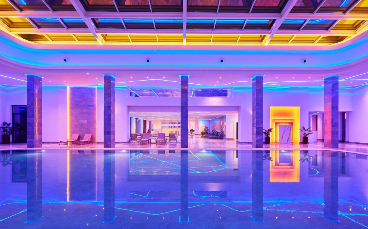 Hotel Melia Durres Albania Plazhi San Pietro Esterno foto