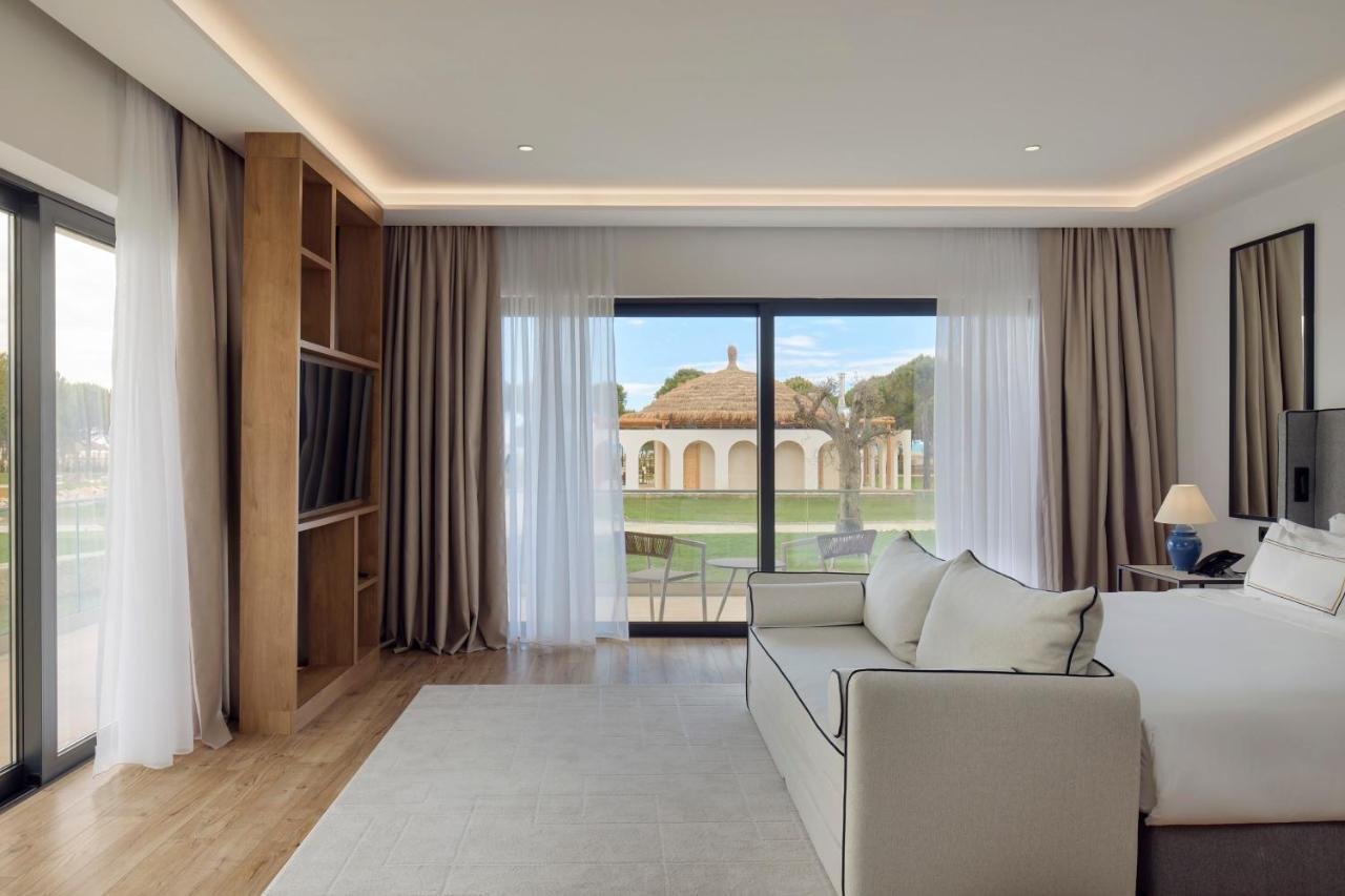 Hotel Melia Durres Albania Plazhi San Pietro Esterno foto